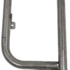13 3/8" X 5 11/16", Stainless Left Burner, Uniflame