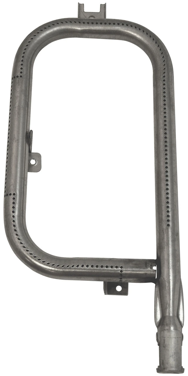 13 3/8" X 5 11/16", Stainless Left Burner, Uniflame 1 13 3/8" X 5 11/16", Stainless Left Burner, Uniflame