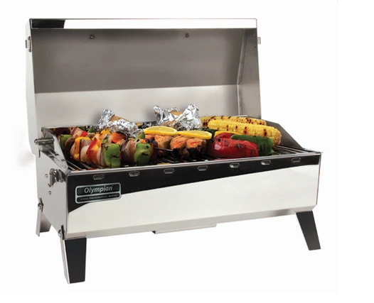 Olympian 4500 Portable Grill 1 Olympian 4500 Portable Grill