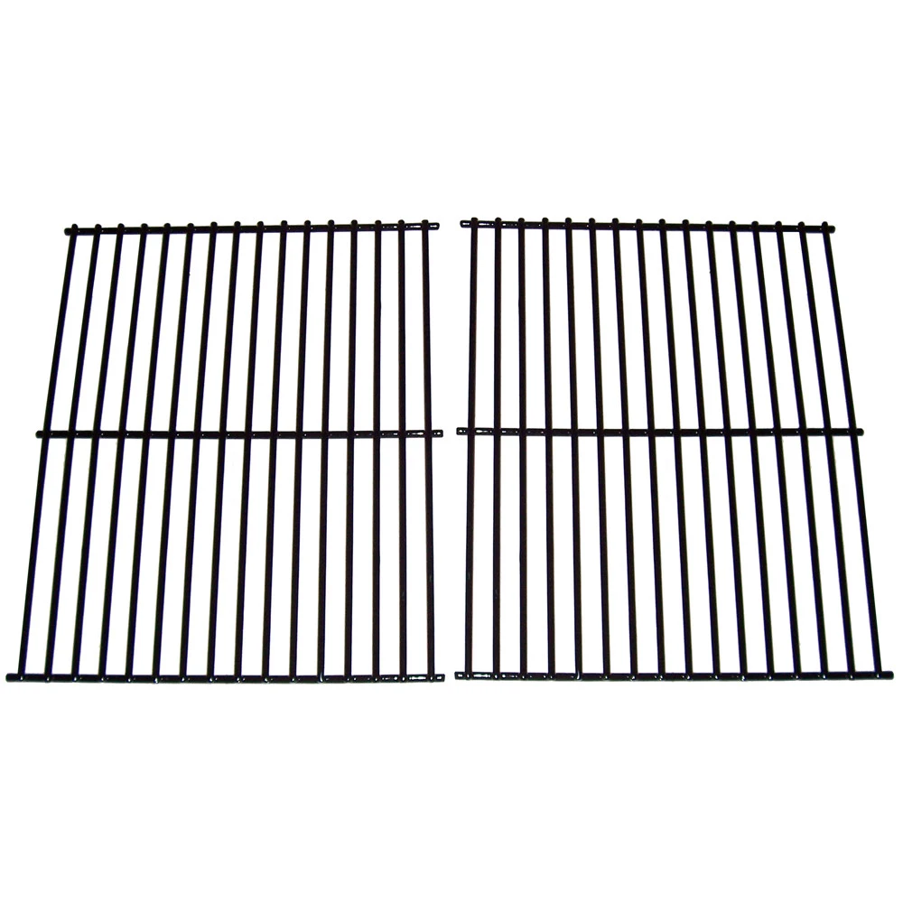 14 5/16 X 24, Arkla, Charmglow, Kenmore Porcelain Cooking Grates - 51302 1 14 5/16 X 24, Arkla, Charmglow, Kenmore Porcelain Cooking Grates - 51302