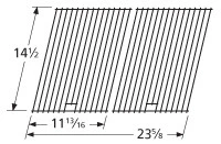 14 1/2 X 23 5/8, Kenmore Porcelain Cooking Grids - 51622