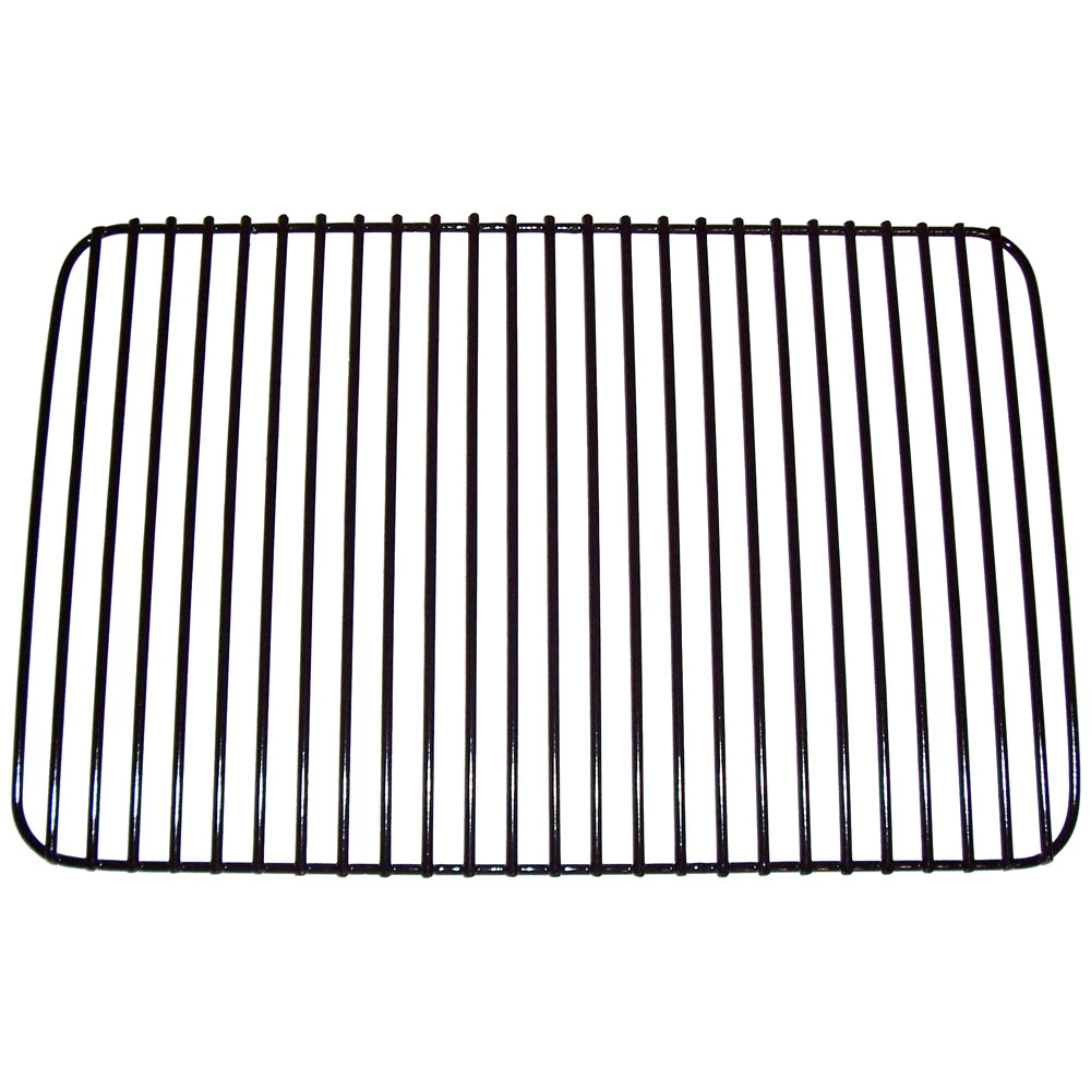12 1/2 X 19 5/8, Fiesta And Grillrite Porcelain Cooking Grid - 56041 1 12 1/2 X 19 5/8, Fiesta And Grillrite Porcelain Cooking Grid - 56041