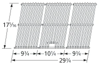 17 5/16 X 29 3/4, Sams Club Stainless Cooking Grids