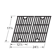 17 1/4 X 24 1/2, Kenmore, Nexgrill Cast Iron Cooking Grates