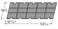 16 1/2 X 53 7/16, Smoke Hollow Cooking Grids