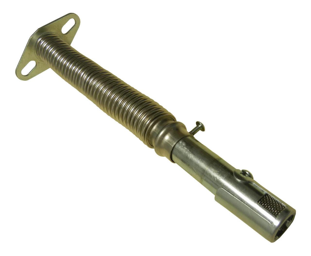 Universal Adjustable 8" Venturi Tube - V12B 1 Universal Adjustable 8" Venturi Tube - V12B