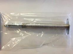 Universal Stainless Adjustable Single Venturi, X Long - V12ALB -Prime Heat 72411 02789.1696273067.1500.1500