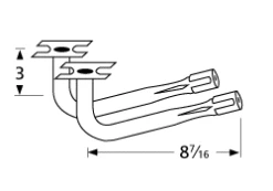 Sunbeam 3788 Series, 3798-B Venturi Pair