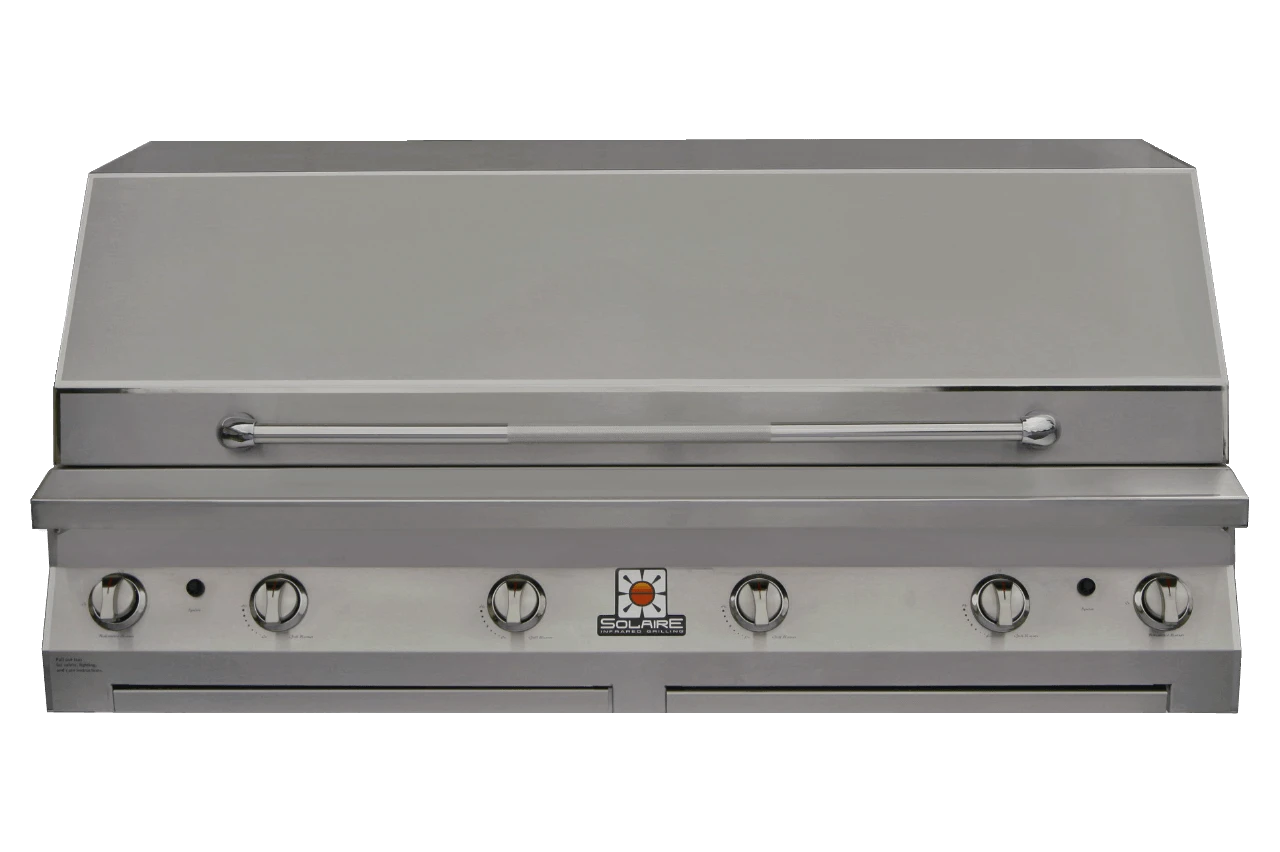 Solaire AGBQ 56T Built-In Grill 1 Solaire AGBQ 56T Built-In Grill