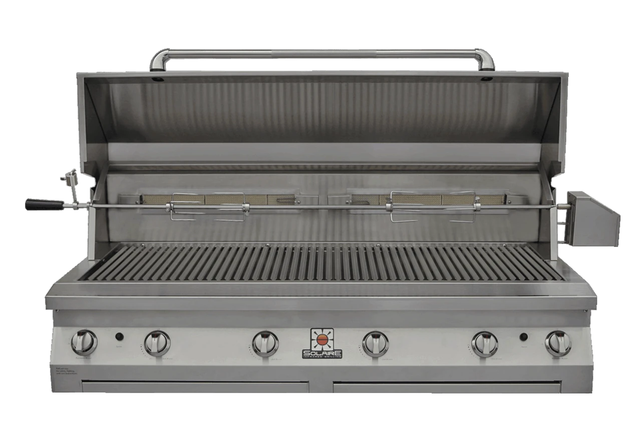 Solaire AGBQ 56T Built-In Grill 2 Solaire AGBQ 56T Built-In Grill - Image 2