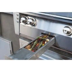 Alfresco ALXE 30" Built-In Grill With 2 Stainless U Burners -Prime Heat ALXE30LP Alt1 37403.1477046864.1500.1500