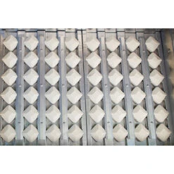 Alfresco ALXE 30" Built-In Grill With 2 Stainless U Burners -Prime Heat ALXE30LP Open 54468.1477046871.1500.1500