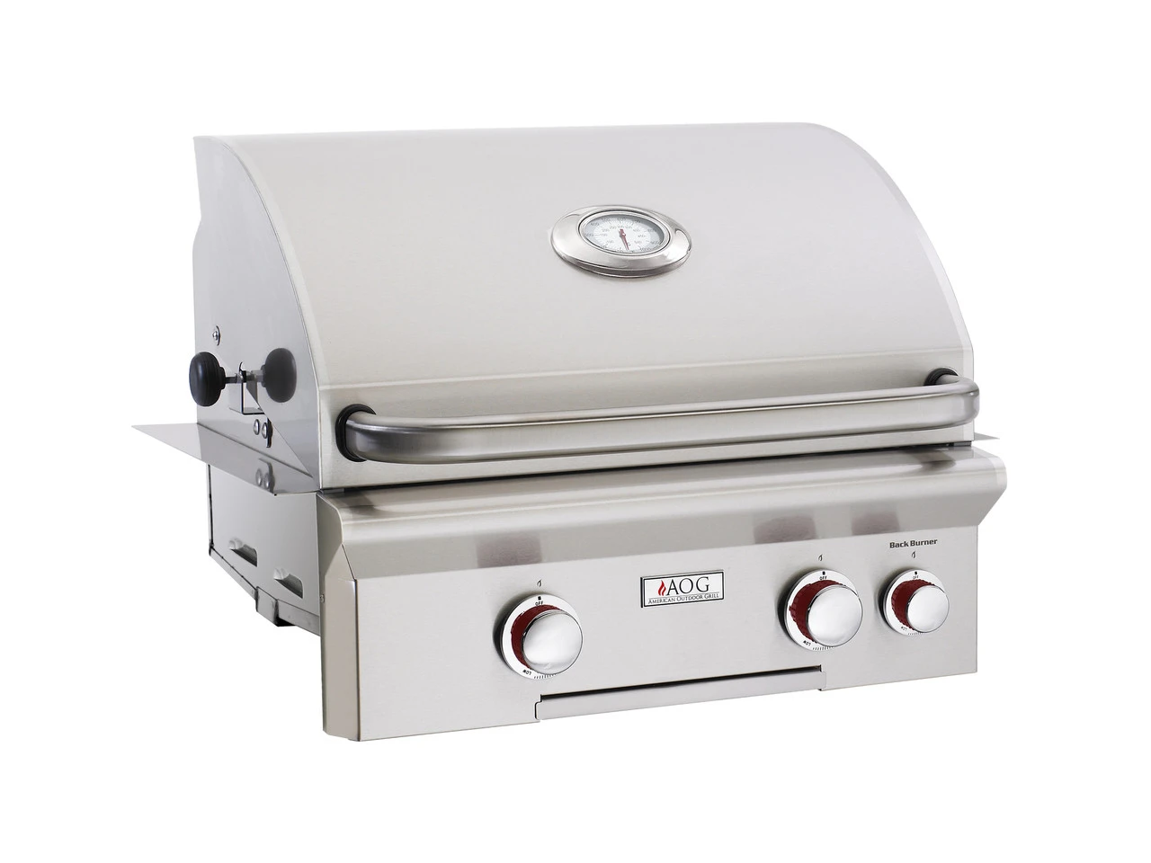 AOG 24" Built-in T Series Grill With Rotisserie 1 AOG 24" Built-in T Series Grill With Rotisserie