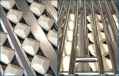 Artisan Professional 32" Built-in Grill W Rotisserie - ARTP-32 -Prime Heat Artisan briquettes and cooking grids 44507.1680874006.1500.1500