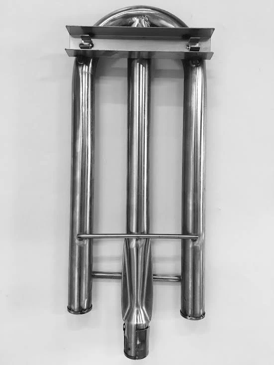 PGS Legacy Stainless Burner - 403930 2 PGS Legacy Stainless Burner - 403930 - Image 2