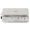 Blaze 44" 4 Burner Pro Built-in Grill - BLZ-4PRO