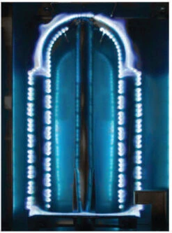 Alfresco ALXE 30" Built-In Grill With 2 Stainless U Burners -Prime Heat Blue Flame 20890.1477046842.1500.1500