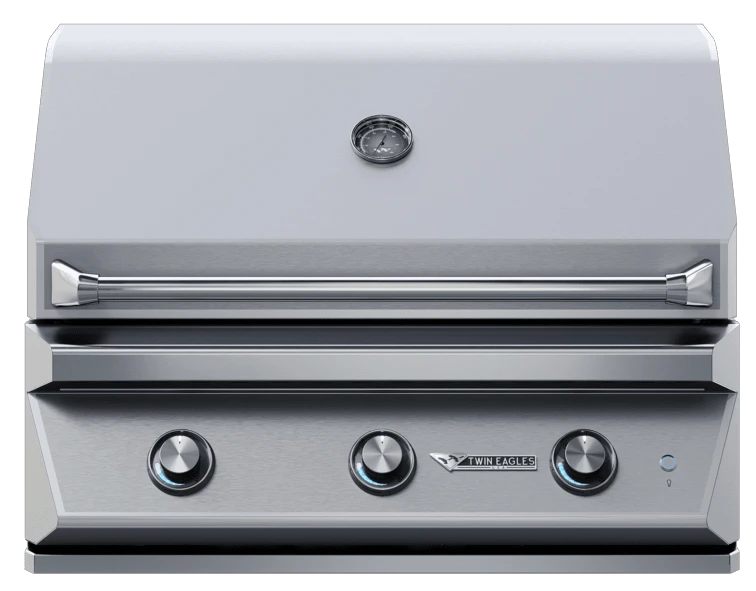Twin Eagles 36" Built-in Grill - TEBQ36G-C 1 Twin Eagles 36" Built-in Grill - TEBQ36G-C