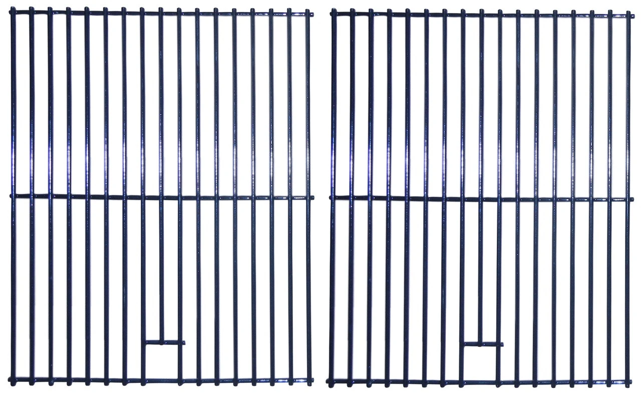 17 3/4 X 12, Fire Magic Custom One, A430 Porcelain Steel Cooking Grids - 3542-2 1 17 3/4 X 12, Fire Magic Custom One, A430 Porcelain Steel Cooking Grids - 3542-2