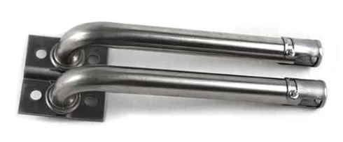 7-3/8″ X 2″ - JNR, WNK, TJK Bolt On Double Venturi - GGDV13 2 7-3/8″ X 2″ - JNR, WNK, TJK Bolt On Double Venturi - GGDV13 - Image 2