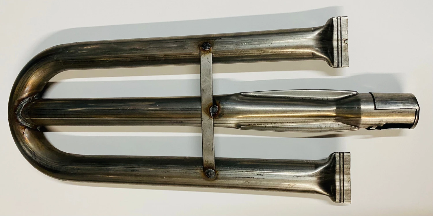 Alfresco Artisan ARTP, ART2, AAE U Burner - 290-0355 1 Alfresco Artisan ARTP, ART2, AAE U Burner - 290-0355