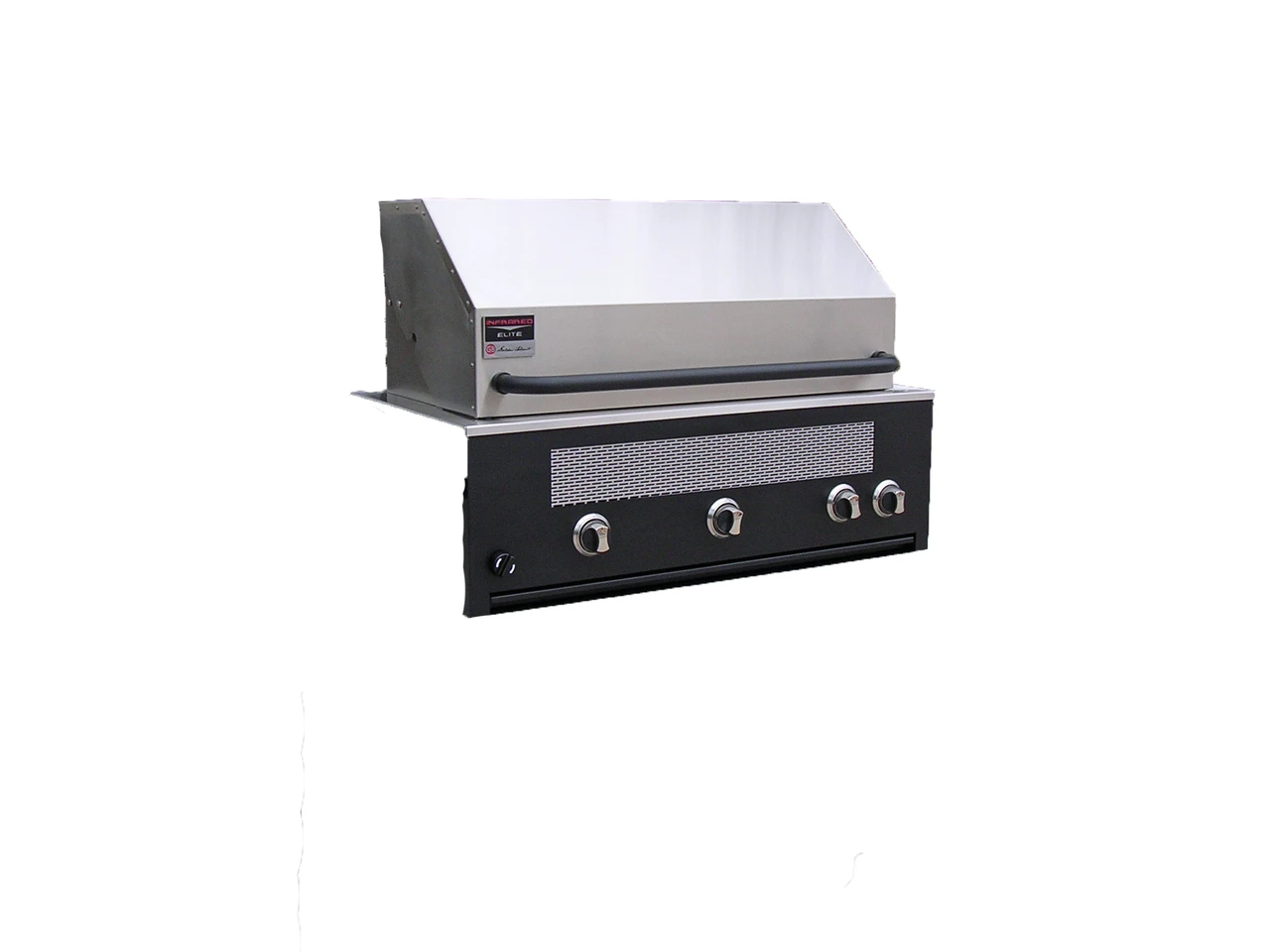 Texas Sizzler Elite III, 3 Burner Infrared Built-in Grill 1 Texas Sizzler Elite III, 3 Burner Infrared Built-in Grill