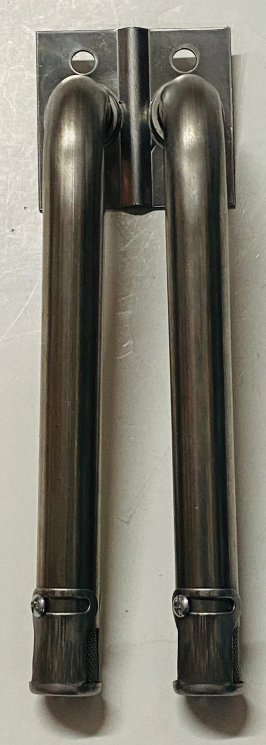 7-3/8″ X 2″ - JNR, WNK, TJK Bolt On Double Venturi - GGDV13 1 7-3/8″ X 2″ - JNR, WNK, TJK Bolt On Double Venturi - GGDV13