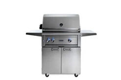 Lynx 30" Freestanding Grill - 1 Trident, 1 Ceramic Burner, Rotisserie - L30TRF