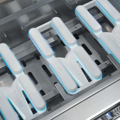 Lynx 36" Freestanding Grill - 2 Ceramic Burners, 1 Trident W/ Rotisserie - L36TRF 3 Lynx 36" Freestanding Grill - 2 Ceramic Burners, 1 Trident W/ Rotisserie - L36TRF - Image 3