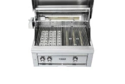 Lynx 30" Freestanding Grill - 1 Trident, 1 Ceramic Burner, Rotisserie - L30TRF 5 Lynx 30" Freestanding Grill - 1 Trident, 1 Ceramic Burner, Rotisserie - L30TRF -Prime Heat Lynx L30TR Grill Interior 69348.1631301948.1500.1500