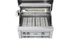 Lynx 30" Built-in Grill W All Ceramic Burners And Rotisserie - L30R-3 7 Lynx 30" Built-in Grill W All Ceramic Burners And Rotisserie - L30R-3 -Prime Heat Lynx L30 Interior Grill 51403.1693415481.1500.1500