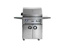 Lynx 30" Smart Freestanding Grill - SMART30F 5 Lynx 30" Smart Freestanding Grill - SMART30F -Prime Heat Lynx SMART30F closed lid 36481.1587132494.1500.1500