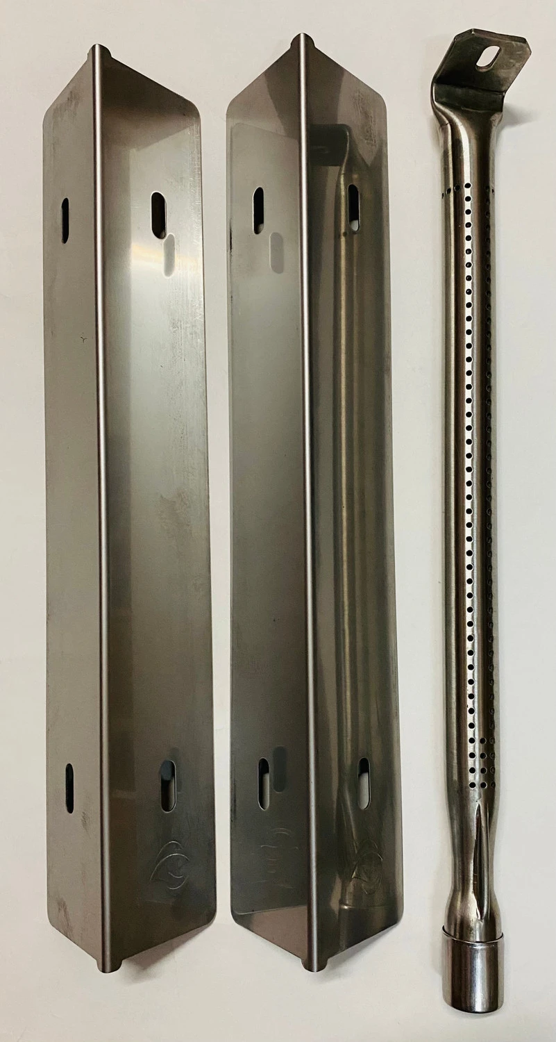 Napoleon Rogue And Prestige 500 Sear Plate And Burner Kit 1 Napoleon Rogue And Prestige 500 Sear Plate And Burner Kit