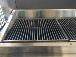 TEC Infrared 44" Patio FR Built-in Grill - PFR2 -Prime Heat PFR2 Cooking Grates 07390.1553260306.1500.1500