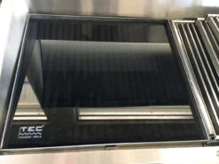 TEC Infrared 44" Patio FR Built-in Grill - PFR2 -Prime Heat PFR2 Glass Panel 29125.1553260306.1500.1500