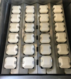 Sedona By Lynx L700R 42" Built-in Grill - 3 Stainless Burners W Rotisserie -Prime Heat Sedona Briquette Tray 47229.1654014301.1500.1500