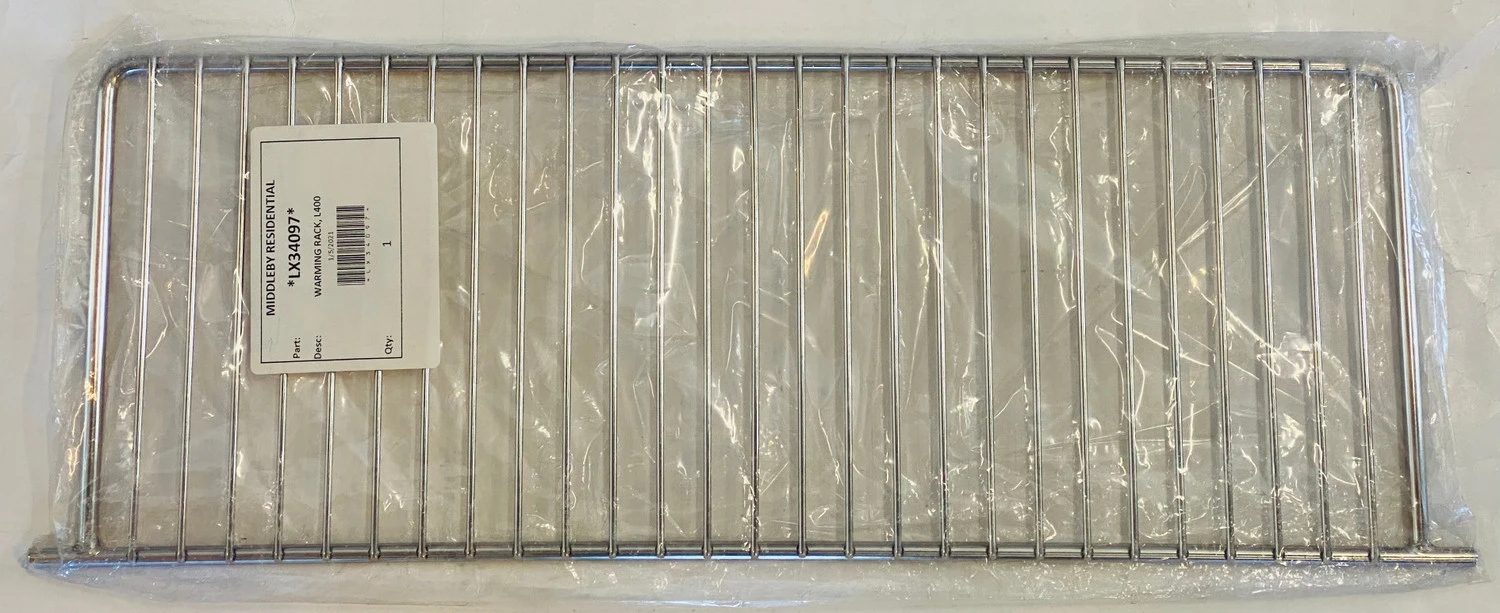 34097 Sedona By Lynx L400 24" Warming Rack 1 34097 Sedona By Lynx L400 24" Warming Rack