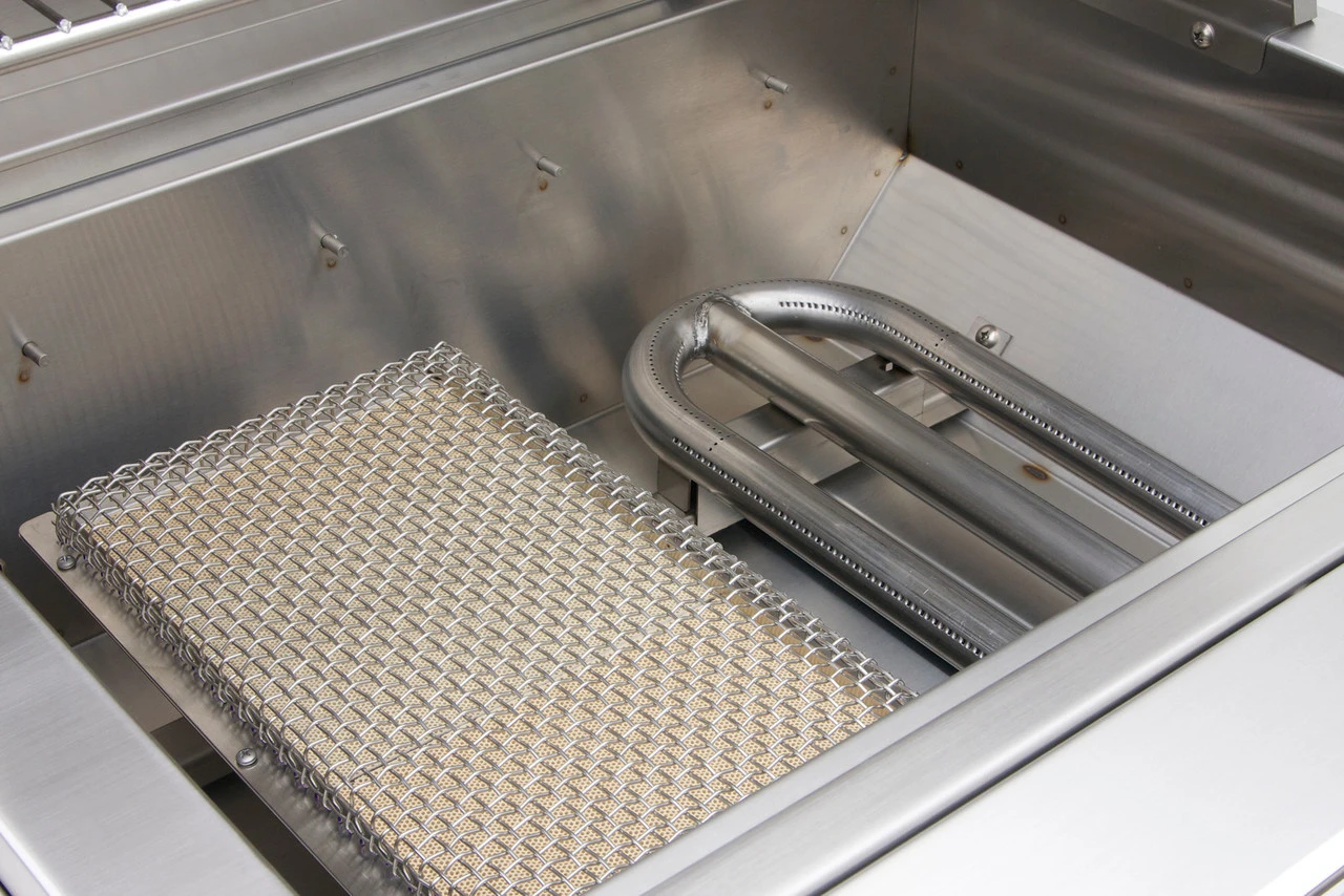 Solaire 42" InfraVection Built-in Grill, One IR Burner - SOL-IRBQ-42VV 2 Solaire 42" InfraVection Built-in Grill, One IR Burner - SOL-IRBQ-42VV - Image 2