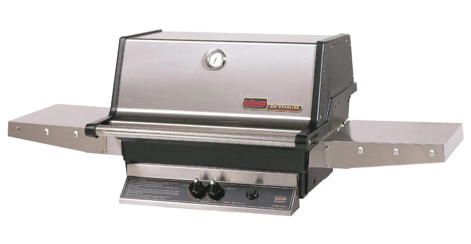 MHP TJK2 Grill Head Only 1 MHP TJK2 Grill Head Only