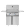 Twin Eagles 30" Grill On Base With 2 Doors - TEBQ30-TEGB30