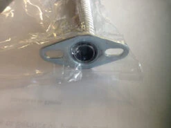 Universal Stainless Adjustable Single Venturi, X Long - V12ALB -Prime Heat V 12ALB 51549.1696273067.1500.1500