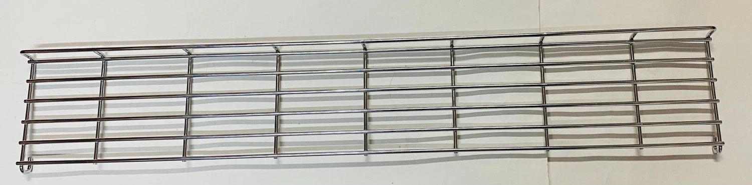 Weber Aftermarket Genesis II 410 Series Warming Rack (Replaces OEM 66045)- 02349