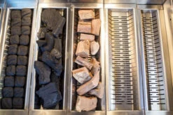 Encore 54" Built-in By American Made Grills - ENC54 -Prime Heat american muscle grill fuel trays 45419.1633096436.1500.1500