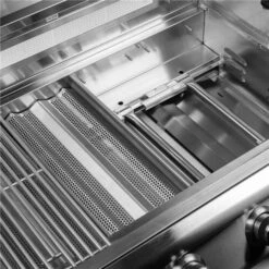 Blaze 32" 4 Burner Prelude LBM Built-in Grill - BLZ-4LBM -Prime Heat blz 4lbm interior 51319.1691070629.1500.1500