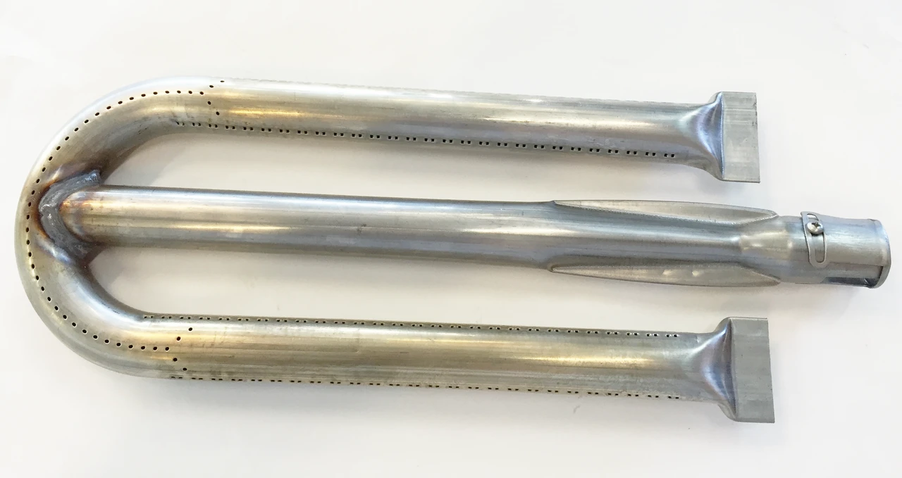 Alfresco Artisan ARTP, ART2, AAE U Burner - 290-0355 3 Alfresco Artisan ARTP, ART2, AAE U Burner - 290-0355 - Image 3