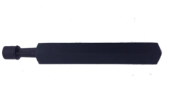 15 1/8 X 1 7/8, Aussie Uluru, Coleman Cast Iron Burner - CIAU