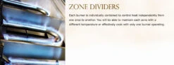 Twin Eagles 30" Built-in Grill - TEBQ30G-C -Prime Heat feat zone dividers 25298.1578699313.1500.1500