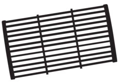18-3/4" X 7-5/8" - Kenmore, Outdoor Gourmet Cast Iron Cooking Grate - CG71