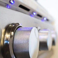 Summerset TRL Deluxe 44" Built-in Grill - TRLD44 -Prime Heat trld knobs 71658.1683394636.1500.1500