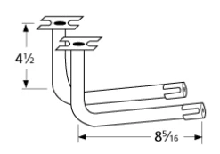 Sunbeam Special Venturi Pair